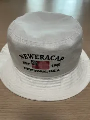 NEW ERA バケットハット
