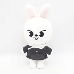 StrayKids リービット SKZOO MAGICSCHOOL PLUSH ORIGINAL ver. タグ無し ぬいぐるみ ペンミ ファンミ マジックスクール Leebit スキズ SKZ