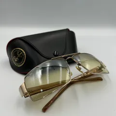 Ray-Ban レイバン RB3277 サングラス ケース付き