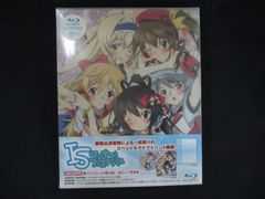 0274 미개봉 BD IS 인피니트 스트라토스 원 오프 페스티벌 [Blu-ray] * 이유 유