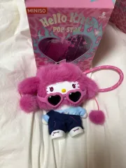 ミニソー hello kitty(ハローキティ) キーホルダー hedn