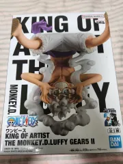 ONE PIECE キング OF アーティスト ニカ モンキー・D・ルフィ(ルフィ) フィギュア 未開封