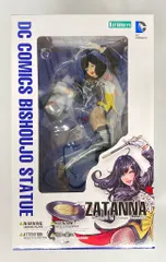 コトブキヤ DC COMICS BISHOUJO STATUE ZATANNA 1/7スケール