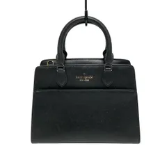 Kate spade(ケイトスペード) ハンドバッグ マディソン スモール サッチェル KC437 黒 レザー