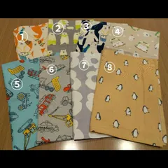 専用ページ5枚セット②③④⑦⑧