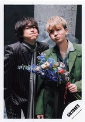 SixTONES わたし 松村北斗/髙地優吾 公式写真 *1枚