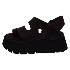 3.1 Phillip lim(スリーワンフィリップリム) サンダル 35 レディース - ダークブラウン レザーのサムネイル