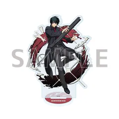 アクリルスタンド SAKAMOTO DAYS 65 南雲 バトル×スーツVer.(描き下ろしイラスト) サカモトデイズ グッズ スタンド アクスタ