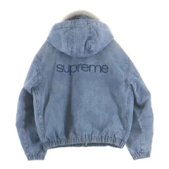 2026年最新】supreme デニム ボアの人気アイテム - メルカリ