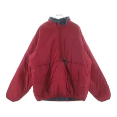 PATAGONIA (パタゴニア) 99AW 90s USA製 PUFFBALL パフボール 84003 ダウンジャケット レッド