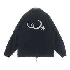新品 SEQUEL COACH JACKET 中綿 音符 コーチ ジャケット - メルカリ