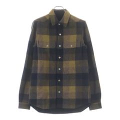 Rick Owens 23AW オーバーシャツコート 44 放射線ジャケット - メルカリ