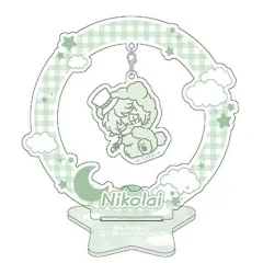 【新品】アクリルスタンド・アクリルパネル ニコライ・G おやすみシリーズ ゆらゆらアクリルスタンド Vol.2 「文豪ストレイドッグス」