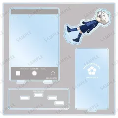 【中古】アクリルスタンド・アクリルパネル 凪誠士郎 ちびとこ ミニフォト用アクリルスタンド 「TVアニメ ブルーロック」