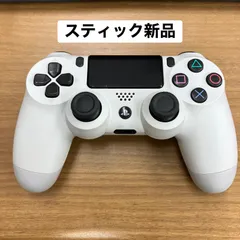 【スティック新品】PS4 コントローラー DUALSHOCK SONY純正品 １台