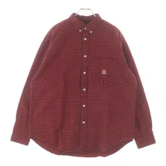 2026年最新】loose fit flannel oxford shirtの人気アイテム - メルカリ