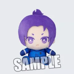 【新品】ぬいぐるみマスコット・ぬいぐるみバッジ 御影玲王 ちまコレ 「ブルーロック」