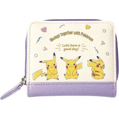 【中古】財布・パスケース ピカチュウ 折り財布 「ポケットモンスター」