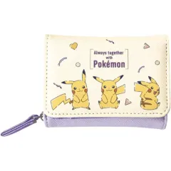 【中古】財布・パスケース ピカチュウ ミニ財布 「ポケットモンスター」