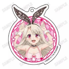 [신품] 열쇠 고리 [신품] 일리야스필 폰 아인츠베른 (버니 ver.) 신작 아크릴 키홀더 [극장판 Fate/kaleid liner 프리즈마☆일리아 Licht 이름이 없는 소녀]