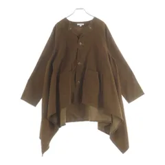 Engineered Garments (エンジニアド ガーメンツ) COTTON CORDUROY JACKET コットン コーデュロイジャケット ブラウンのサムネイル