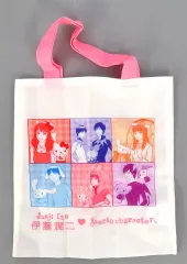 【中古】バッグ まねっこ小窓B 「伊藤潤二 サンリオキャラクターズ トートバッグ」