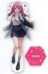 【中古】アクリルスタンド・アクリルパネル 倉持めると 箔押しアクリルスタンド 「バーチャルYouTuber にじさんじ Twinkle Gifts ～ウィンターデート2025～」