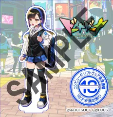 ドーナドーナ　アリス　アクリルスタンド　ヴィレッジヴァンガード　未開封新品 ドーナドーナ ALyCE アクリルキャラスタンド [ドーナドーナ] | 公式