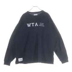 2026年最新】wtaps college ls cottonの人気アイテム - メルカリ