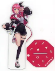 【中古】アクリルスタンド・アクリルパネル 倉持めると アクリルスタンド 「バーチャルYouTuber にじさんじ Standard Goods Vol.6」