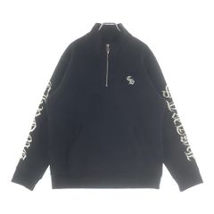 クロムハーツ crome hearts ハーフジップ half zip 限定 - メルカリ