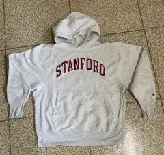 チャンピオン スタンフォード大学 リバースウィーブ フーディー メイドインメキシコ M