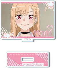 【中古】アクリルスタンド・アクリルパネル デザイン01(喜多川海夢/A) ミニアクリルスタンド 「その着せ替え人形は恋をする Season 2」