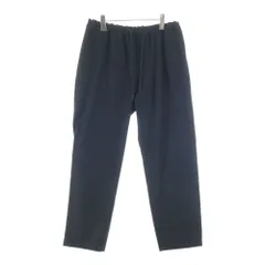 CALEE (キャリー) 25AW THERMOLITE EASY SLACKS サーモライト イージー スラックス パンツ ブラック CL-25AW027のサムネイル