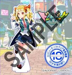 ドーナドーナ　アリス　アクリルスタンド　ヴィレッジヴァンガード　未開封新品 ドーナドーナ×ヴィレッジヴァンガード】コラボグッズ発売決定