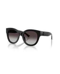 ジミーチュー レディース アクセサリー サングラス・アイウェア Jimmy Choo Womens Round Sunglasses JC5053 Black ブラックのサムネイル