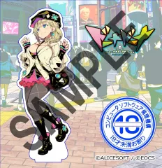 ドーナドーナ　アリス　アクリルスタンド　ヴィレッジヴァンガード　未開封新品 ドーナドーナ ALyCE アクリルキャラスタンド [ドーナドーナ] | 公式