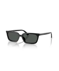 ジミーチュー レディース アクセサリー サングラス・アイウェア Jimmy Choo Womens Rectangle Sunglasses JC5050U Black ブラックのサムネイル