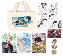 [중고] 상품 세트 집합 스페셜 세트 [SAKAMOTO DAYS]