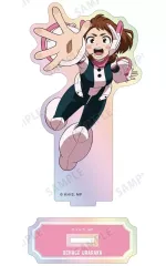 【中古】アクリルスタンド・アクリルパネル 麗日お茶子 オーロラアクリルスタンド 「TVアニメ 僕のヒーローアカデミア」