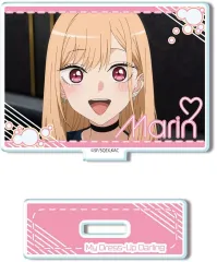 【中古】アクリルスタンド・アクリルパネル デザイン09(喜多川海夢/I) ミニアクリルスタンド 「その着せ替え人形は恋をする Season 2」