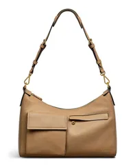 ラドリー ロンドン レディース バッグ Radley Londonorbury Close Small Zip Top Shoulder Bag Biscuit