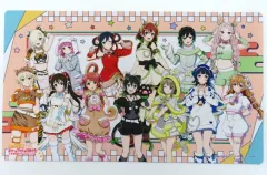 2026年最新】虹ヶ咲学園スクールアイドル プレイマットの人気アイテム
