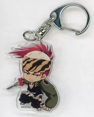 【中古】キーホルダー 阿散井恋次 「BLEACH-ブリーチ- トレーディングアクリルキーホルダー」 ジャンプフェスタ2026グッズ