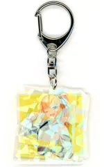 【中古】キーホルダー 梨子木麗美 「シャインポスト POP UP SHOP ホログラムアクリルキーホルダー A」