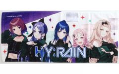 シャインポスト フェイスタオル TINGS! HY:RAIN - メルカリ