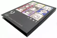 2026年最新】9-nine- ビジュアルファンブックの人気アイテム - メルカリ
