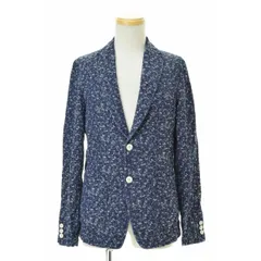 【T-JACKET】ジャガードテーラードジャケット
