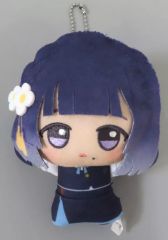 学園アイドルマスター Gift ぬいぐるみ ふもふも まんなかさいず 秦谷