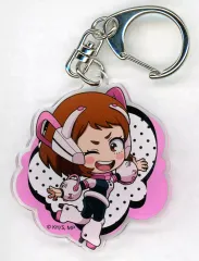 【中古】キーホルダー 麗日お茶子 「僕のヒーローアカデミア トレーディングアクリルキーホルダー」 ジャンプフェスタ2026グッズ